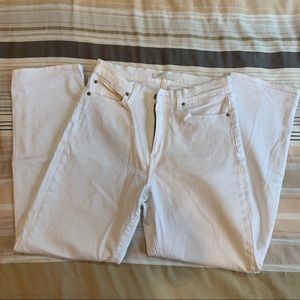 UNIQLO hi rise boyfriend jeans 27